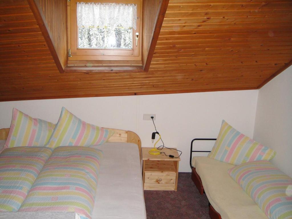 Padoellhof Curon Venosta Quarto foto