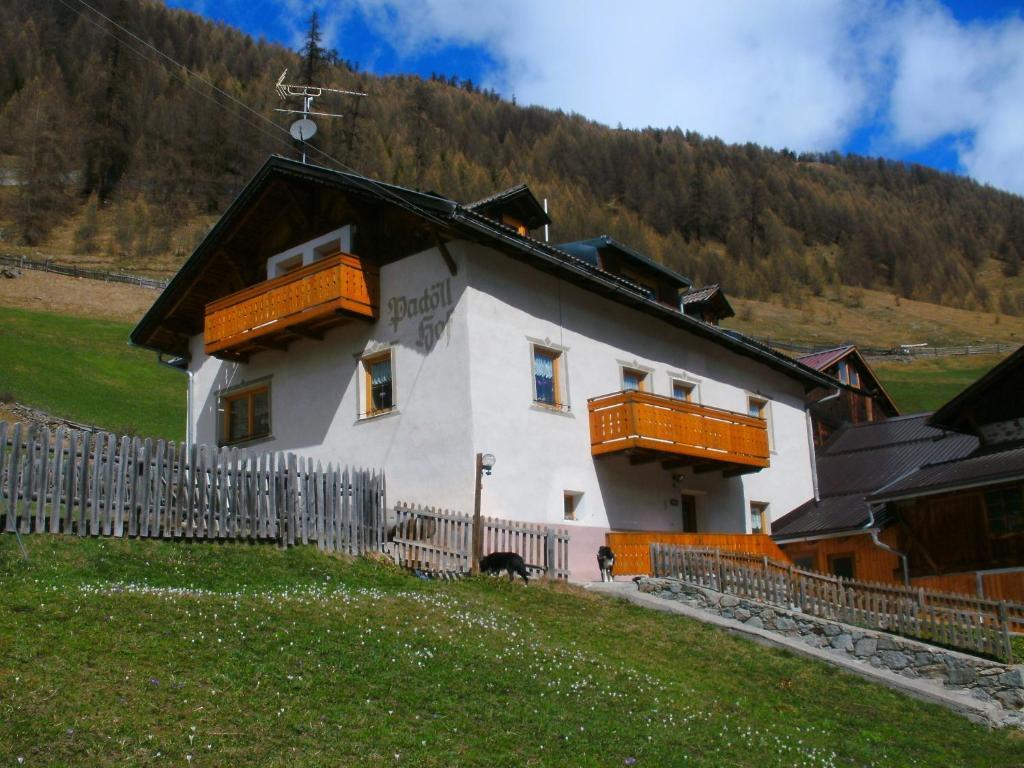 Padoellhof Curon Venosta Quarto foto